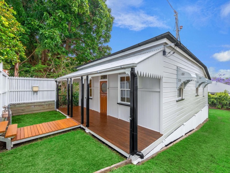 25 Zig Zag Street, Red Hill QLD 4059