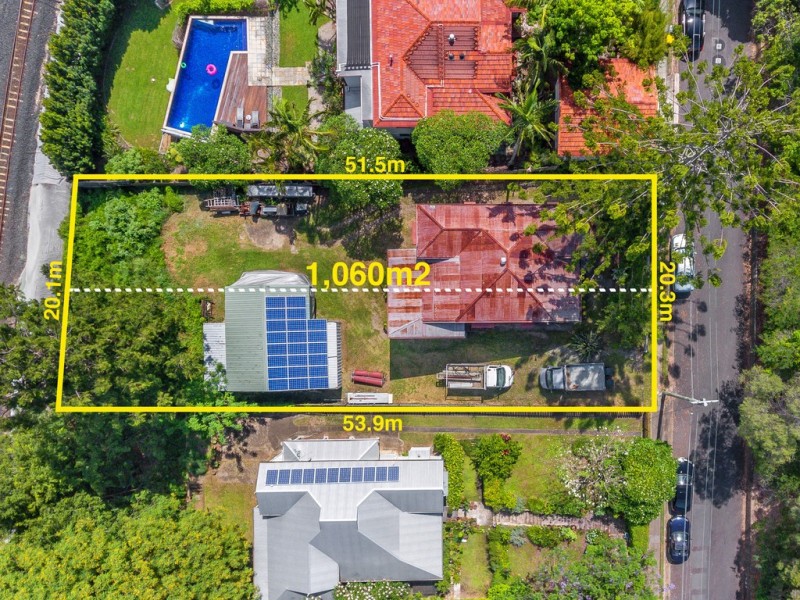 112 Abuklea Street, Newmarket QLD 4051