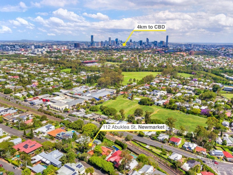112 Abuklea Street, Newmarket QLD 4051