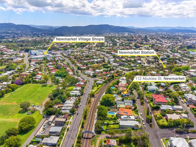 112 Abuklea Street, Newmarket QLD 4051