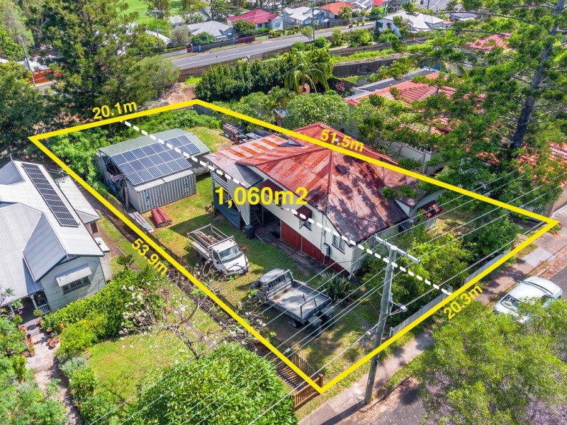 112 Abuklea Street, Newmarket QLD 4051