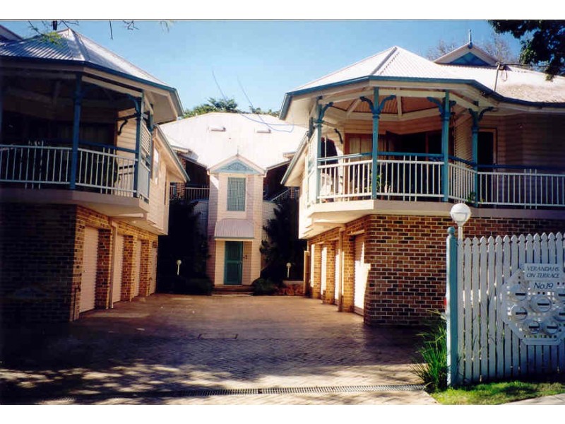 3/19 Terrace Street, Paddington QLD 4064