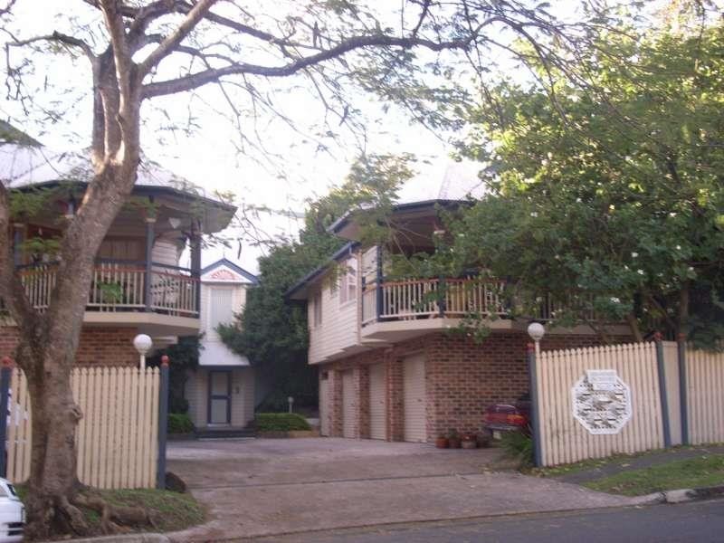 3/19 Terrace Street, Paddington QLD 4064