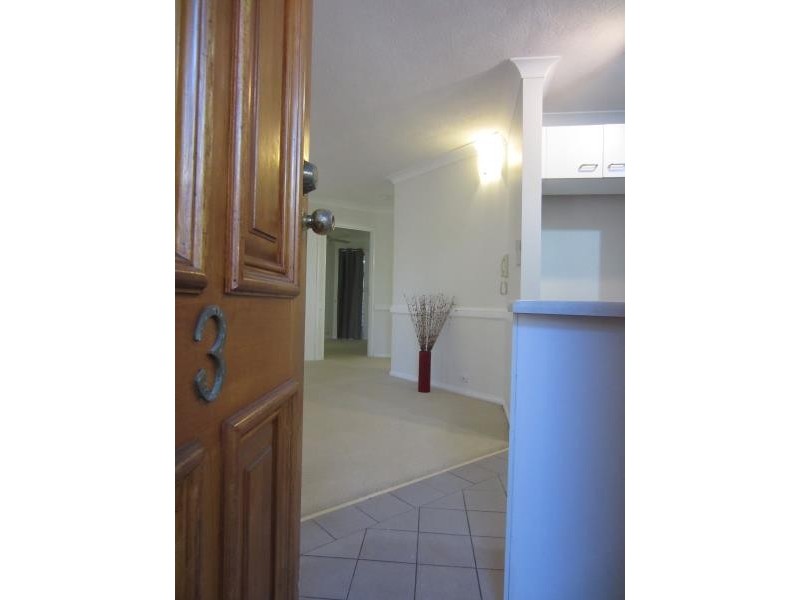 3/19 Terrace Street, Paddington QLD 4064