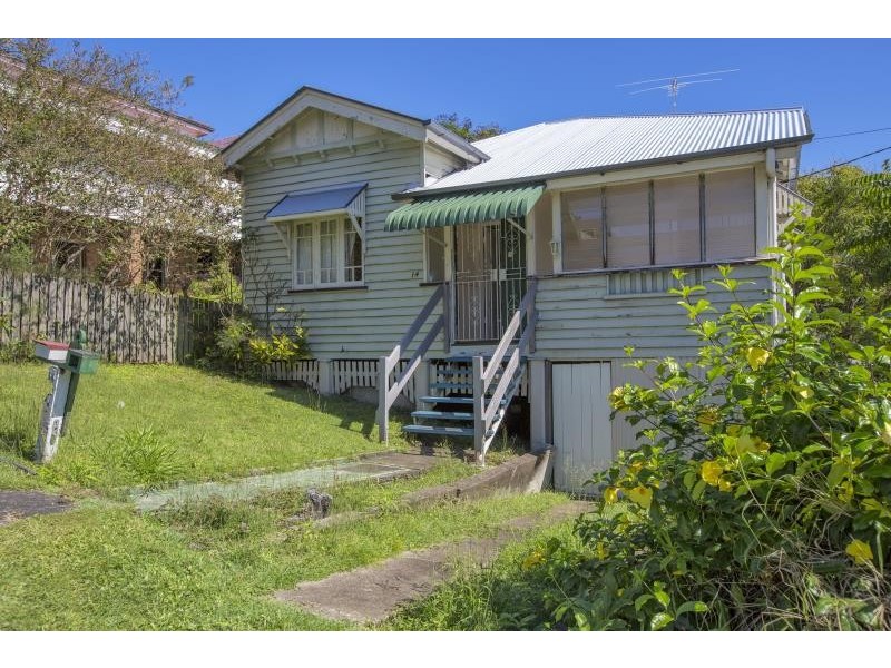 14 Stafford Street, Paddington QLD 4064