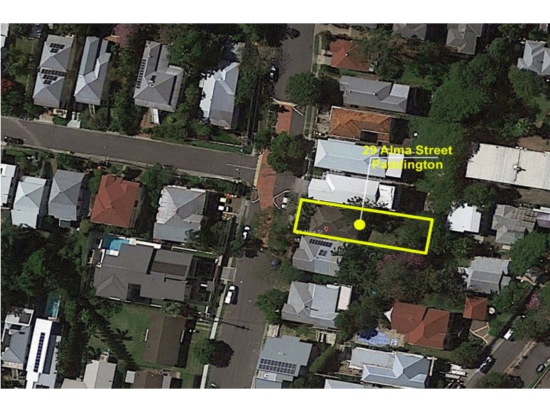 29 Alma Street, Paddington QLD 4064