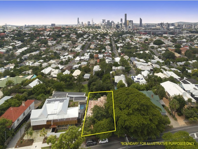 116 Enoggera Terrace, Paddington QLD 4064