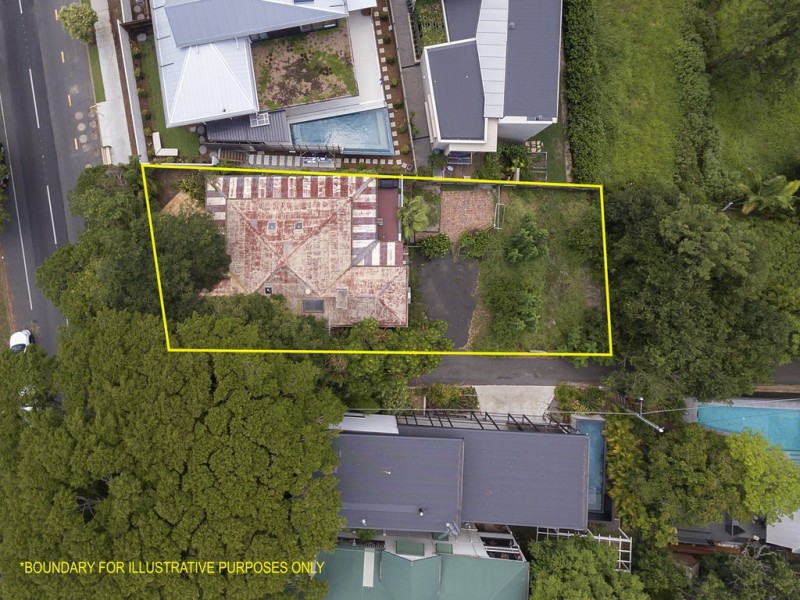 116 Enoggera Terrace, Paddington QLD 4064