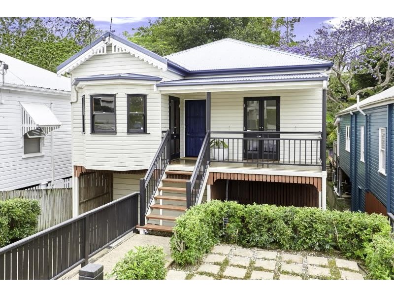 43 Rockbourne Terrace, Paddington QLD 4064