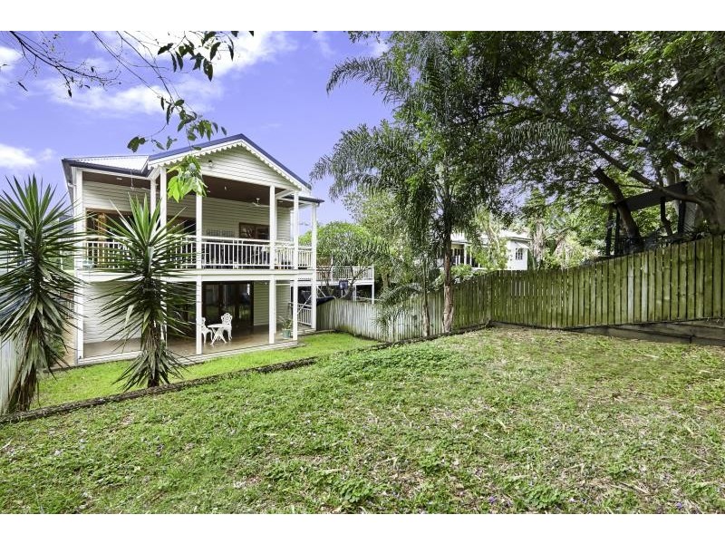 43 Rockbourne Terrace, Paddington QLD 4064