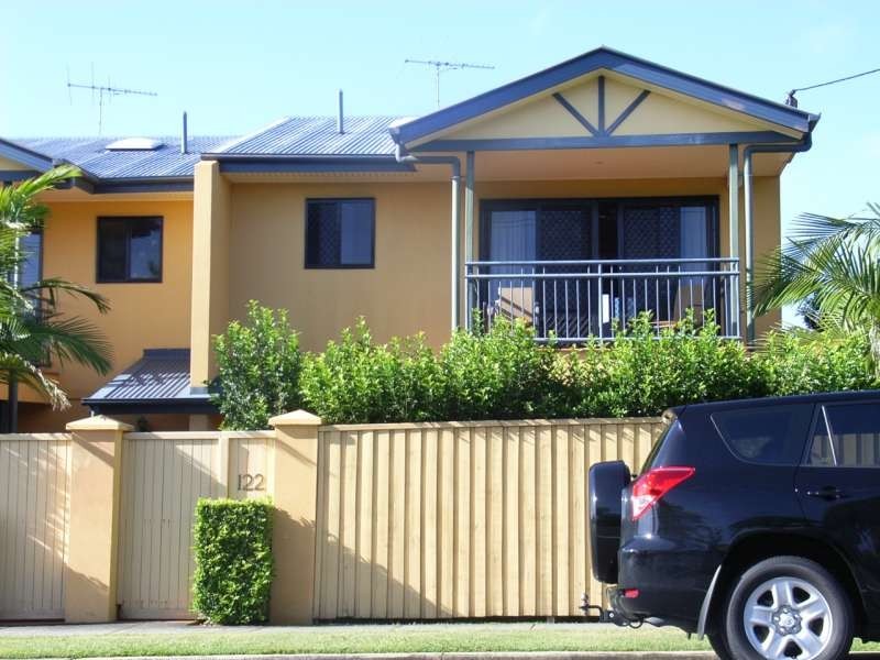 1/122 Fernberg Road, Paddington QLD 4064