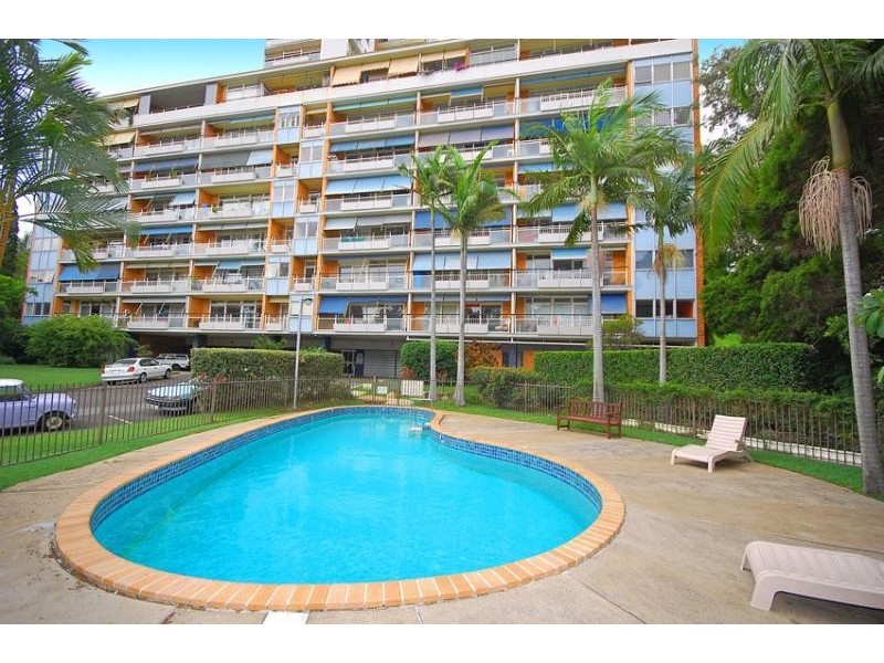 6J/182 Dornoch Terrace, Highgate Hill QLD 4101