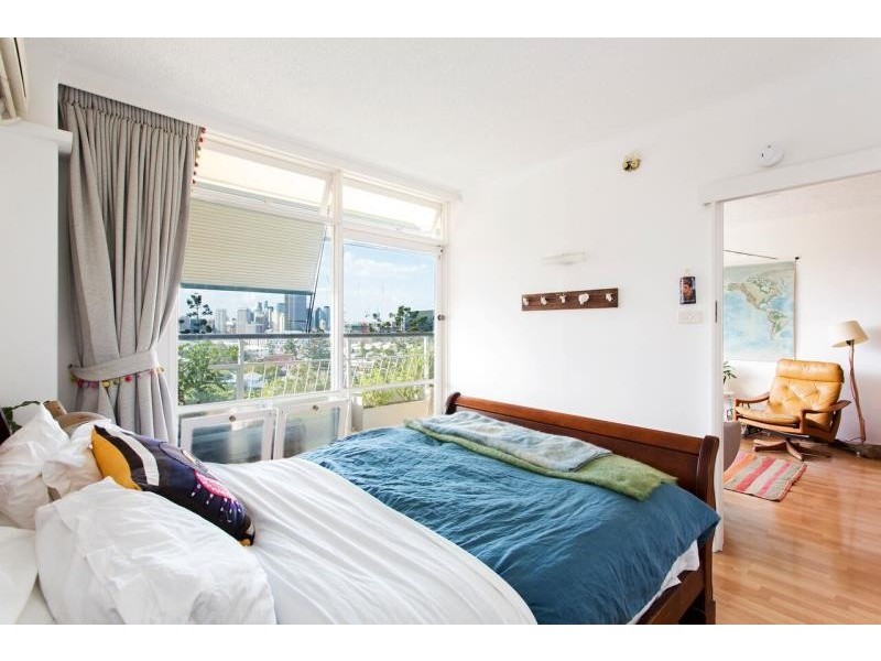 6J/182 Dornoch Terrace, Highgate Hill QLD 4101