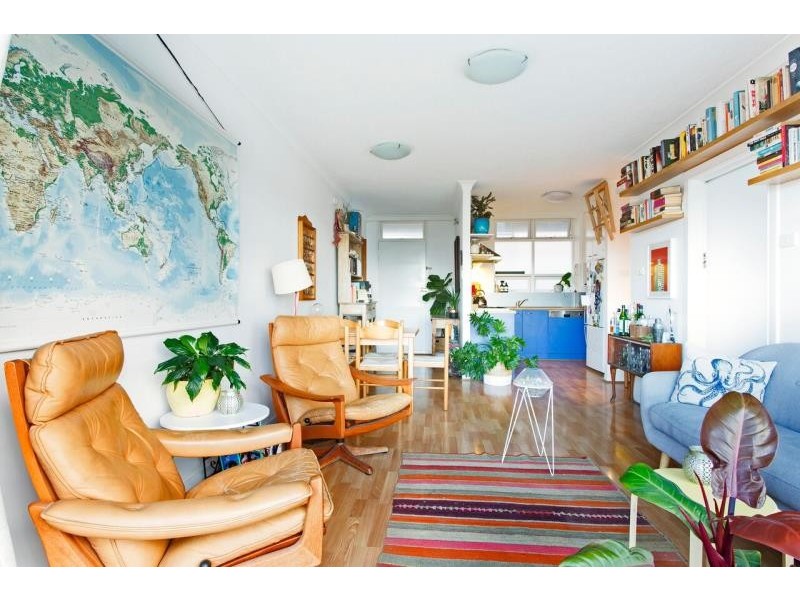 6J/182 Dornoch Terrace, Highgate Hill QLD 4101