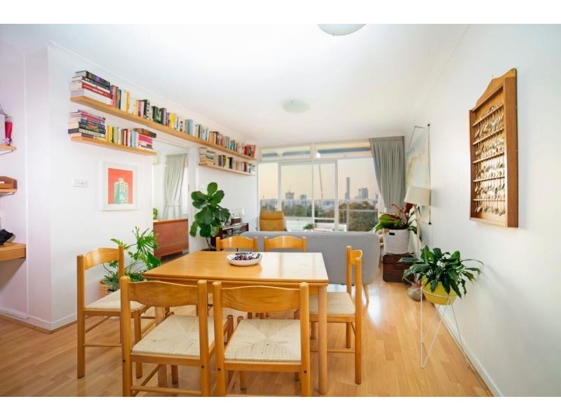 6J/182 Dornoch Terrace, Highgate Hill QLD 4101