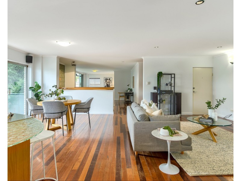 9/18 Wellington Street, Petrie Terrace QLD 4000