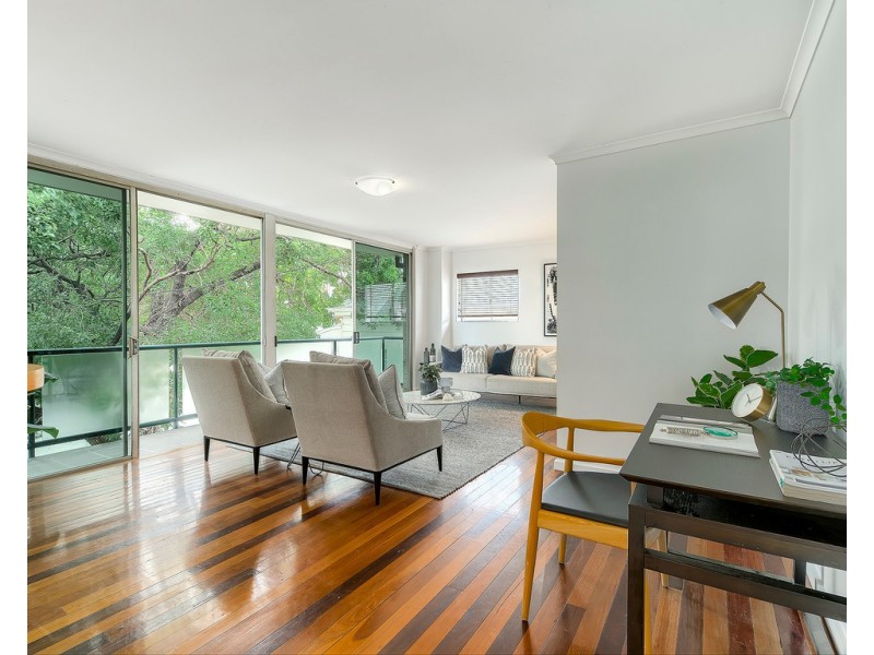 9/18 Wellington Street, Petrie Terrace QLD 4000