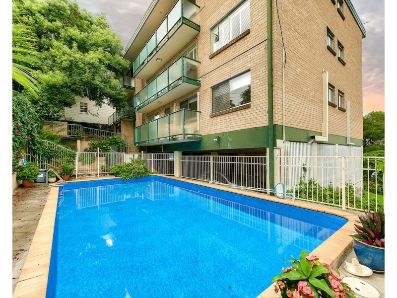 9/18 Wellington Street, Petrie Terrace QLD 4000