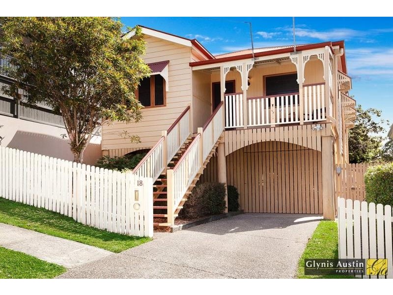 18 Sorrel Street, Paddington QLD 4064