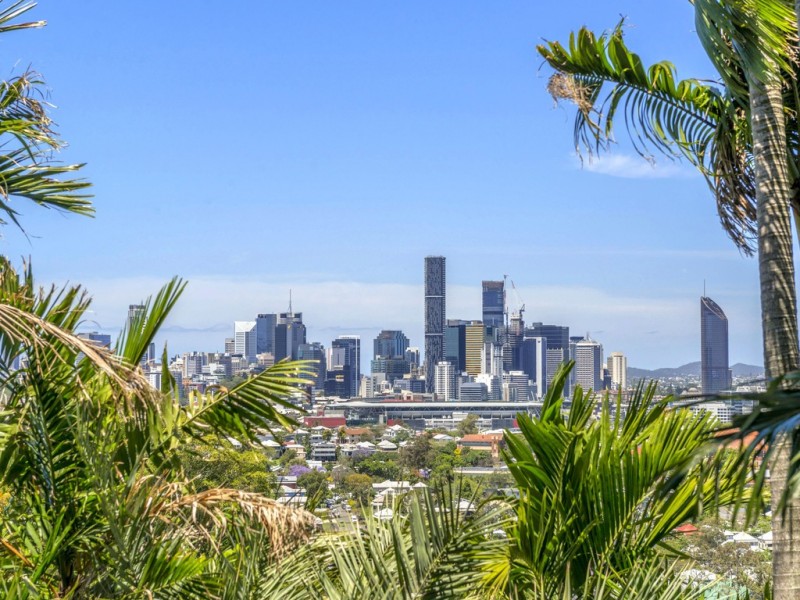 45 Garfield Drive, Paddington QLD 4064