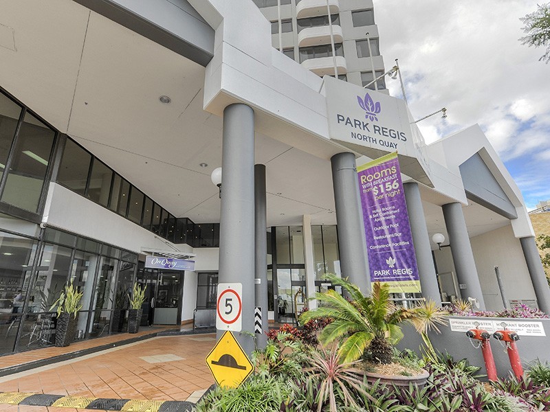 82/293 North Quay, Brisbane City QLD 4000