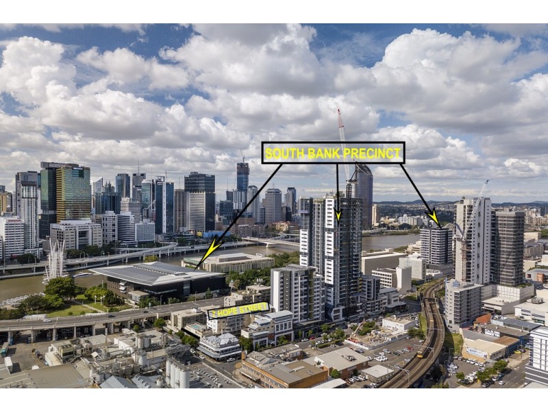 307/7 Hope Street, South Brisbane QLD 4101