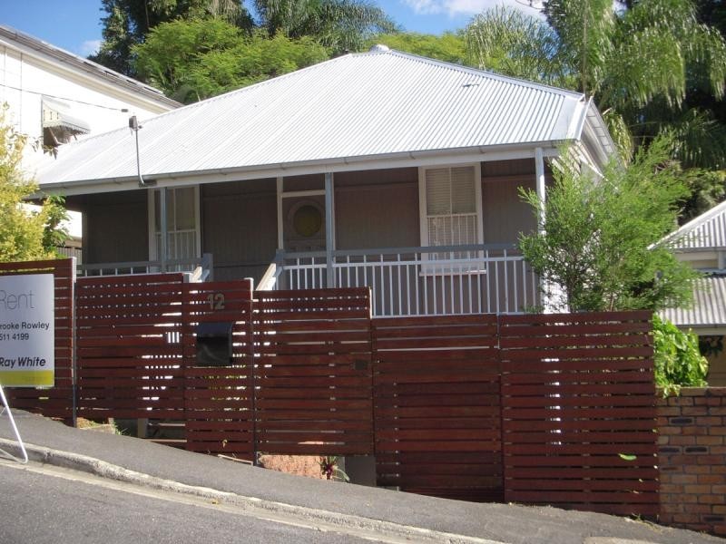12 Federal Street, Red Hill QLD 4059