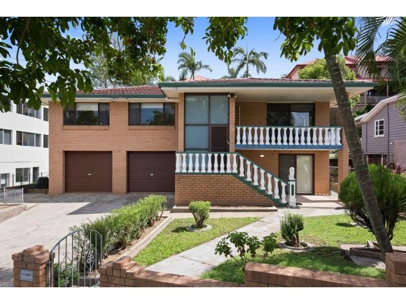 83 Lower Cairns Terrace, Paddington QLD 4064