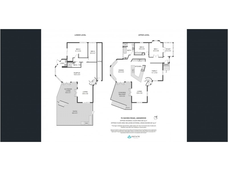 75 Davies Road, Ashgrove QLD 4060 Floorplan