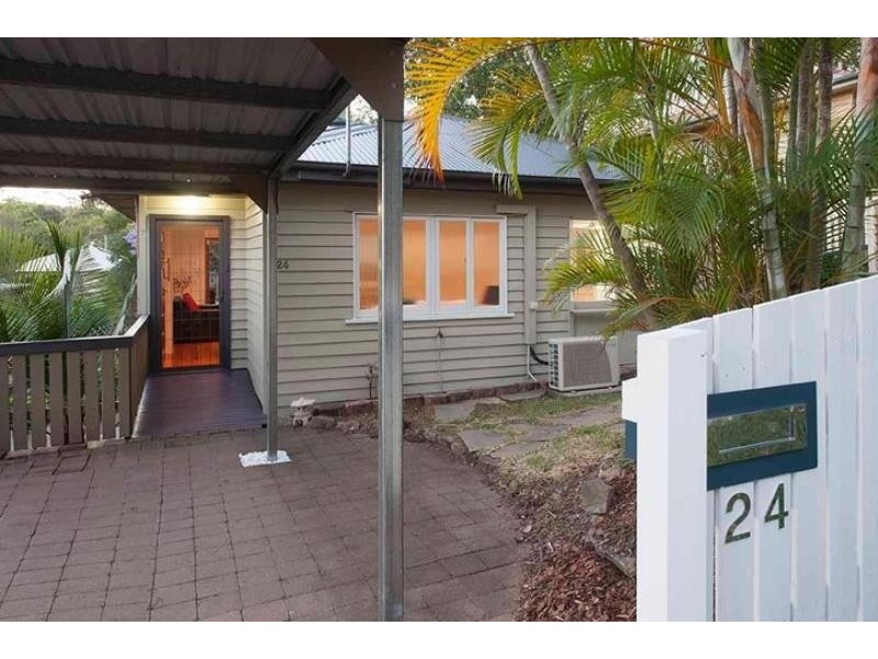 24 Eton Street, Toowong QLD 4066