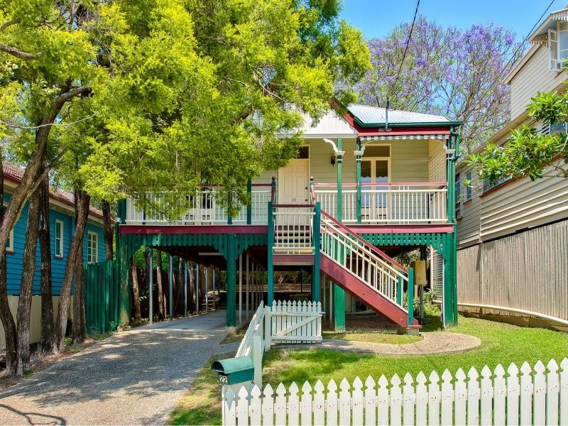 22 Kent Street, Red Hill QLD 4059