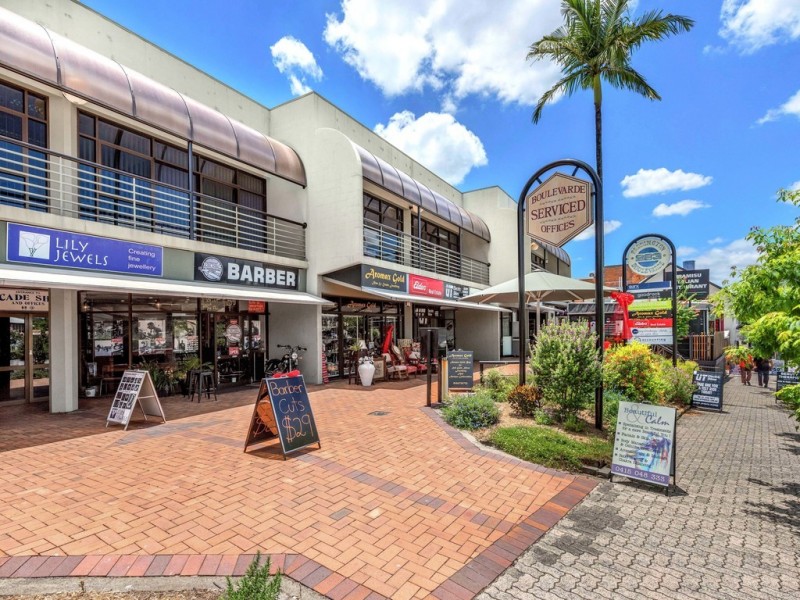 69/283 Given Terrace, Paddington QLD 4064