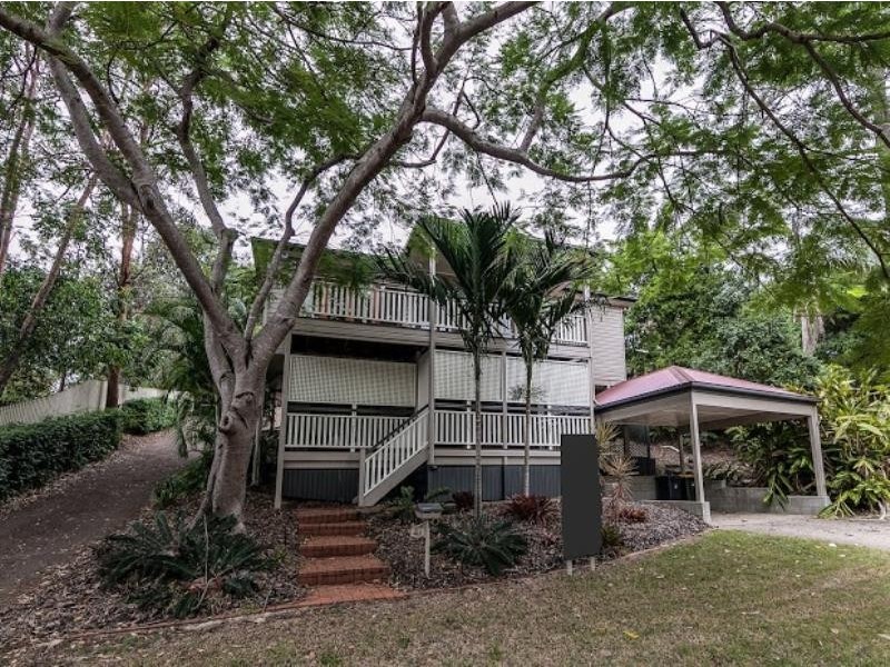 4A Gulliver Street, Paddington QLD 4064