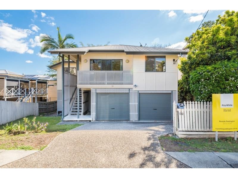 31 Ross St, Paddington QLD 4064
