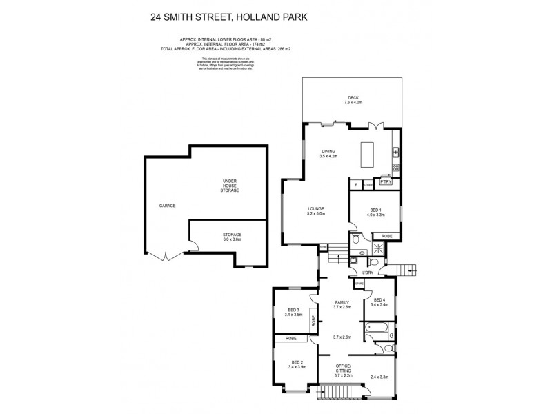 24 Smith Street, Holland Park QLD 4121