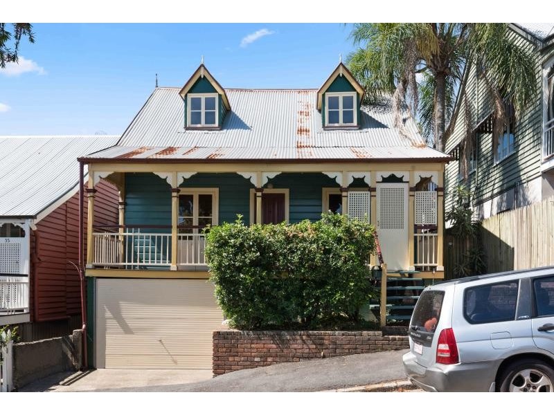 31 Pratten Street, Petrie Terrace QLD 4000