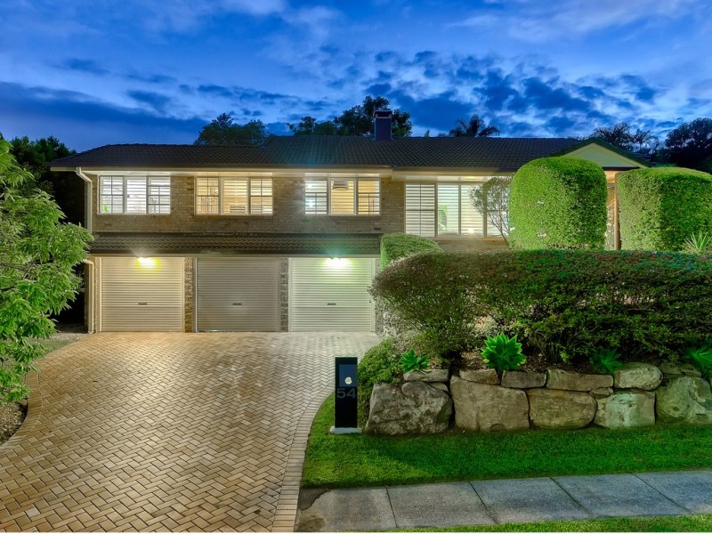 54 Tilquin Street, The Gap QLD 4061