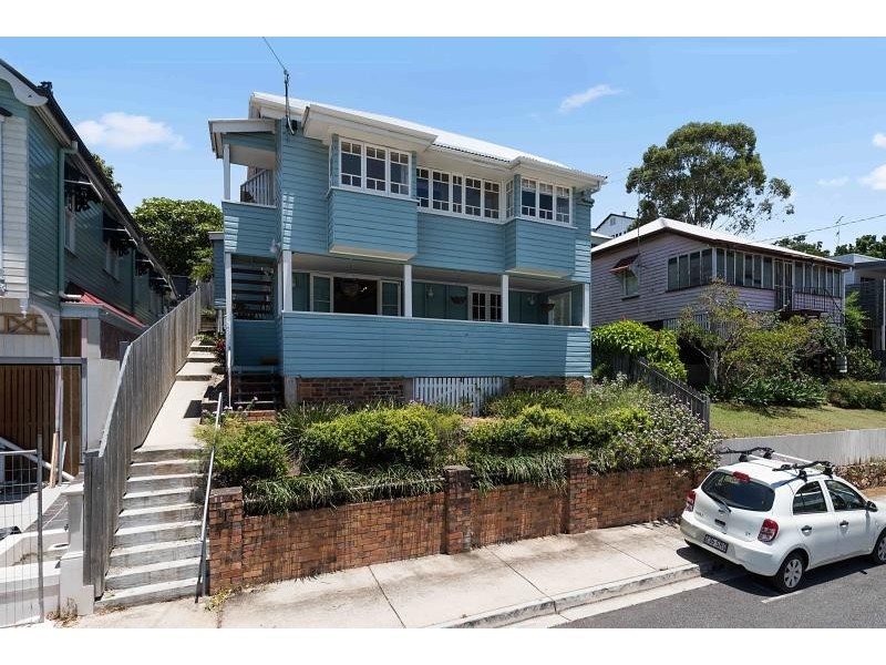 16 Drynan Street, Paddington QLD 4064