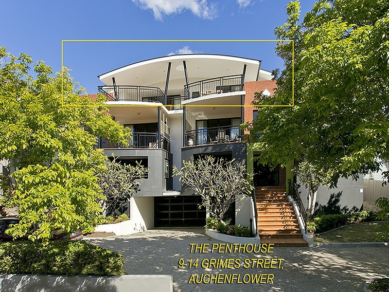 9/14 Grimes Street, Auchenflower QLD 4066