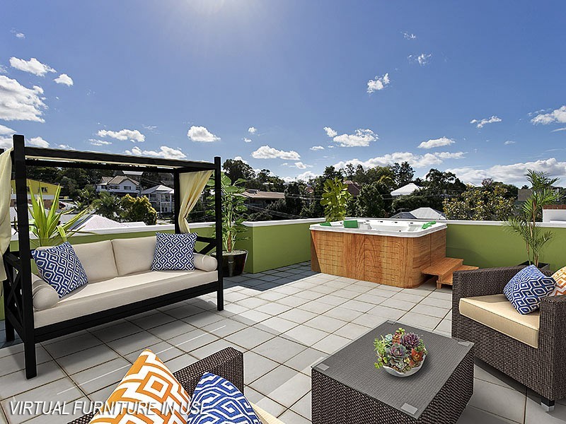 9/14 Grimes Street, Auchenflower QLD 4066