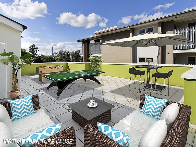 9/14 Grimes Street, Auchenflower QLD 4066