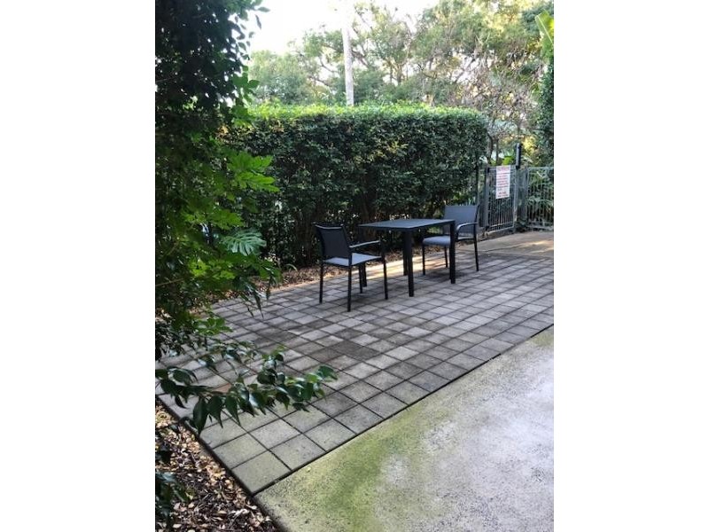 Unit 2B @ 2/24 Plunkett Street, Paddington QLD 4064