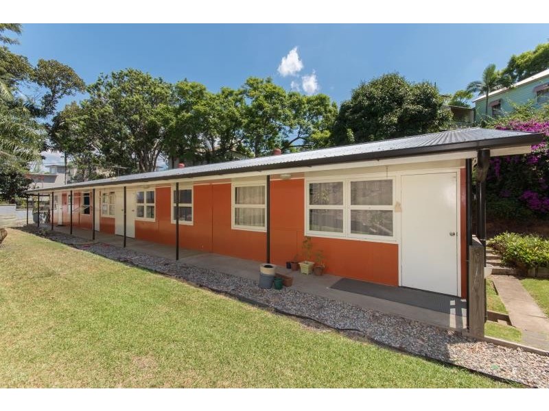 3/25 Sweetman Street, Paddington QLD 4064