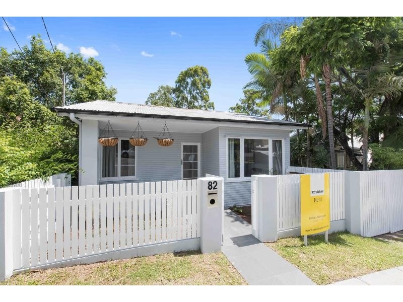 82 Charlotte Street, Paddington QLD 4064