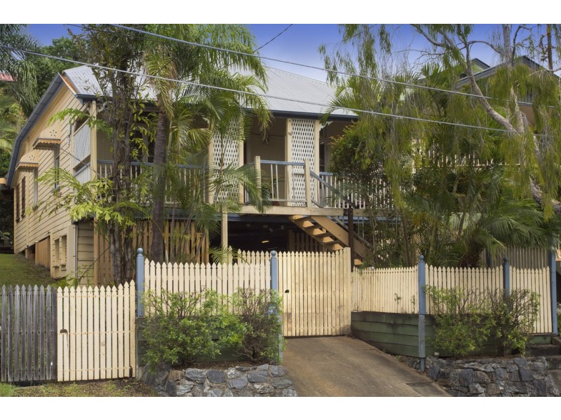 96 Elizabeth Street, Paddington QLD 4064
