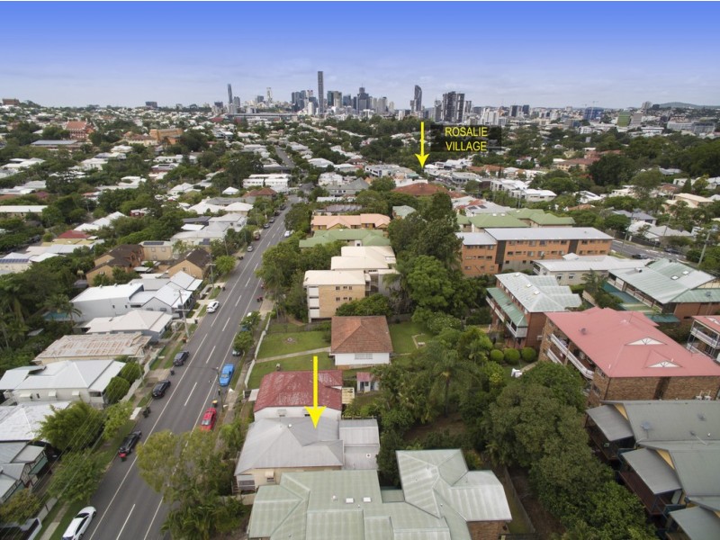 96 Elizabeth Street, Paddington QLD 4064