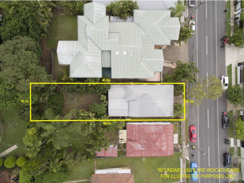 96 Elizabeth Street, Paddington QLD 4064