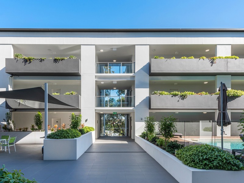 911/148 Victoria Park Road, Kelvin Grove QLD 4059