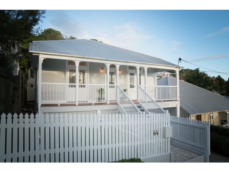 44 Zig Zag Street, Red Hill QLD 4059