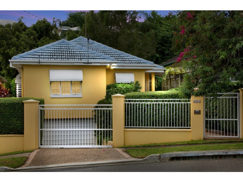 105 Lower Cairns Terrace, Paddington QLD 4064